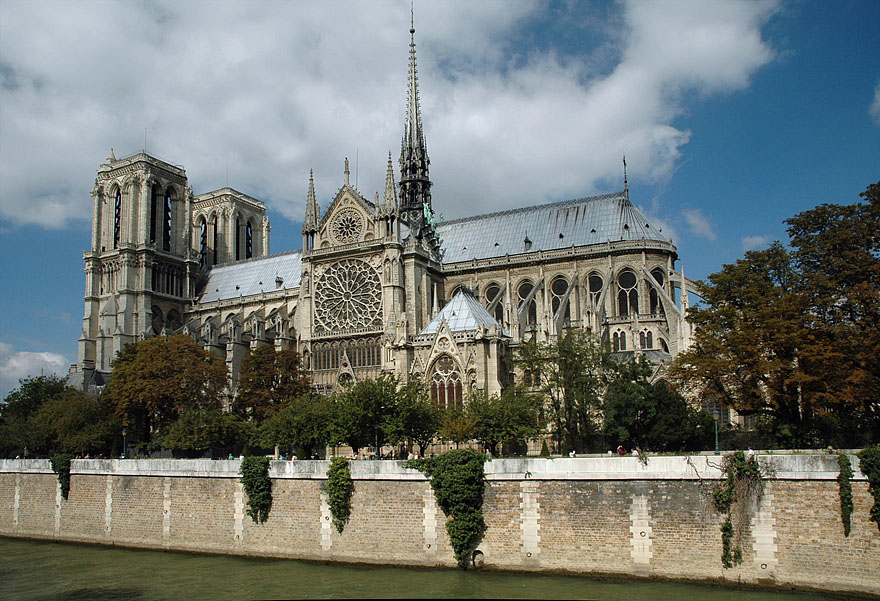 167 Notre Dame